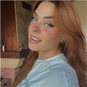 Soy una persona extrovertida y con paciencia para enswñar